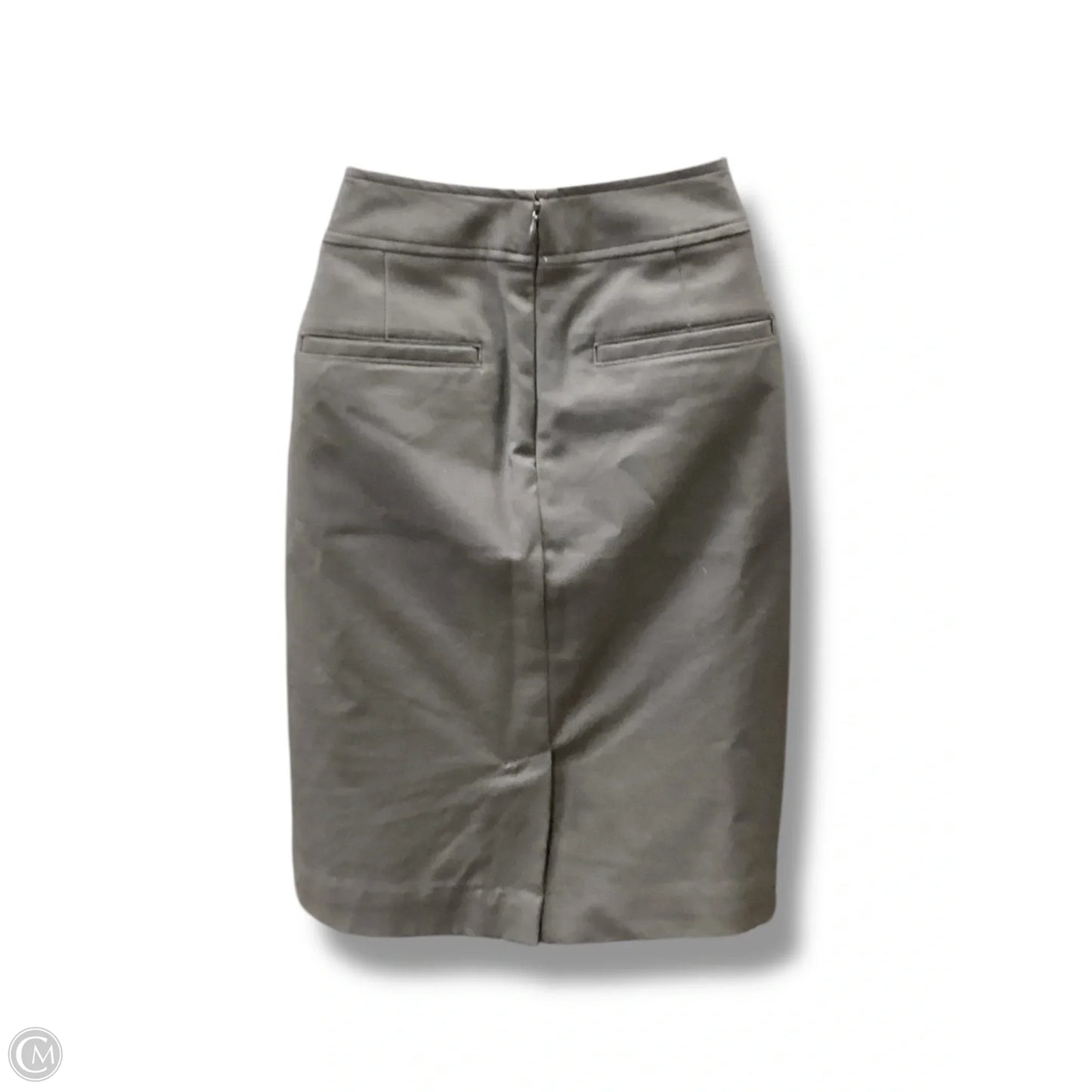 Skirt Mini & Short By Merona In Grey, Size: 4