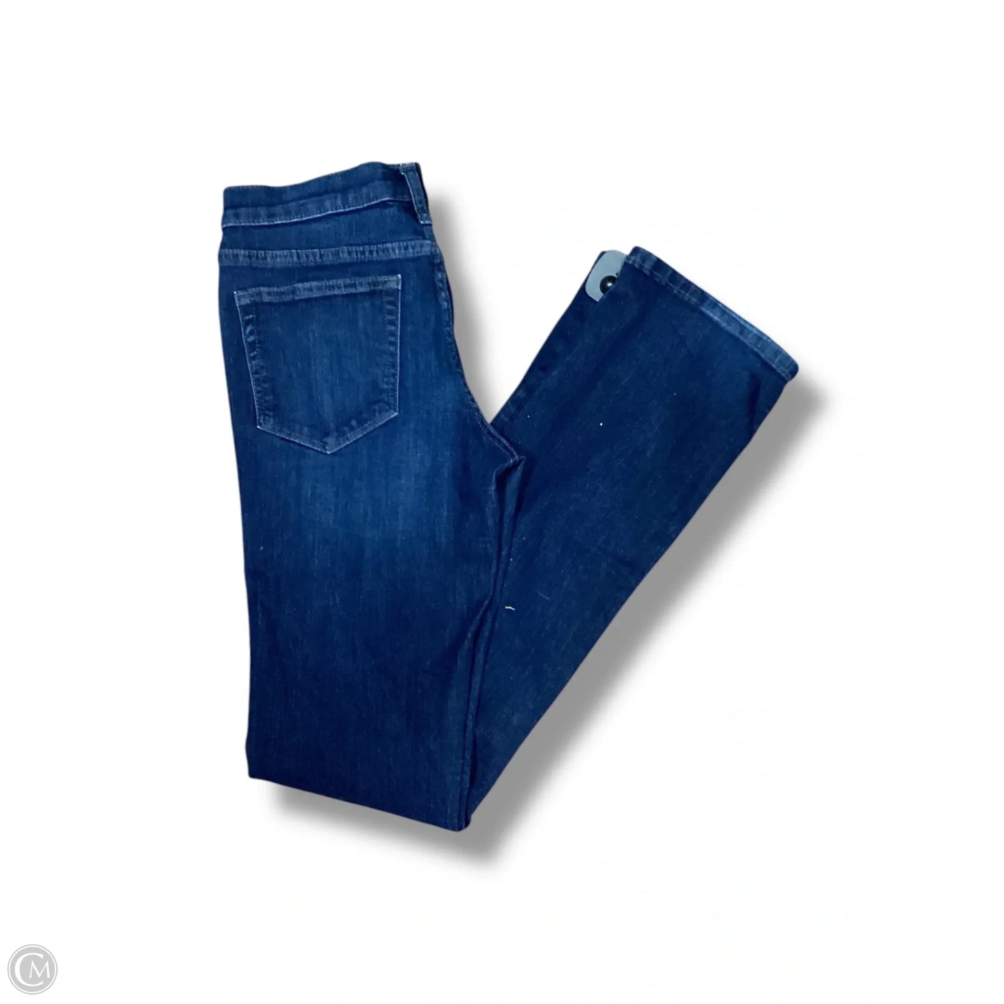 Jeans Boot Cut By Banana Republic In Blue, Size: 26