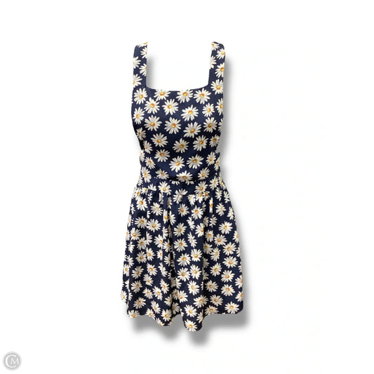 Dress Casual Short By Wet Seal In Floral Print, Size: L