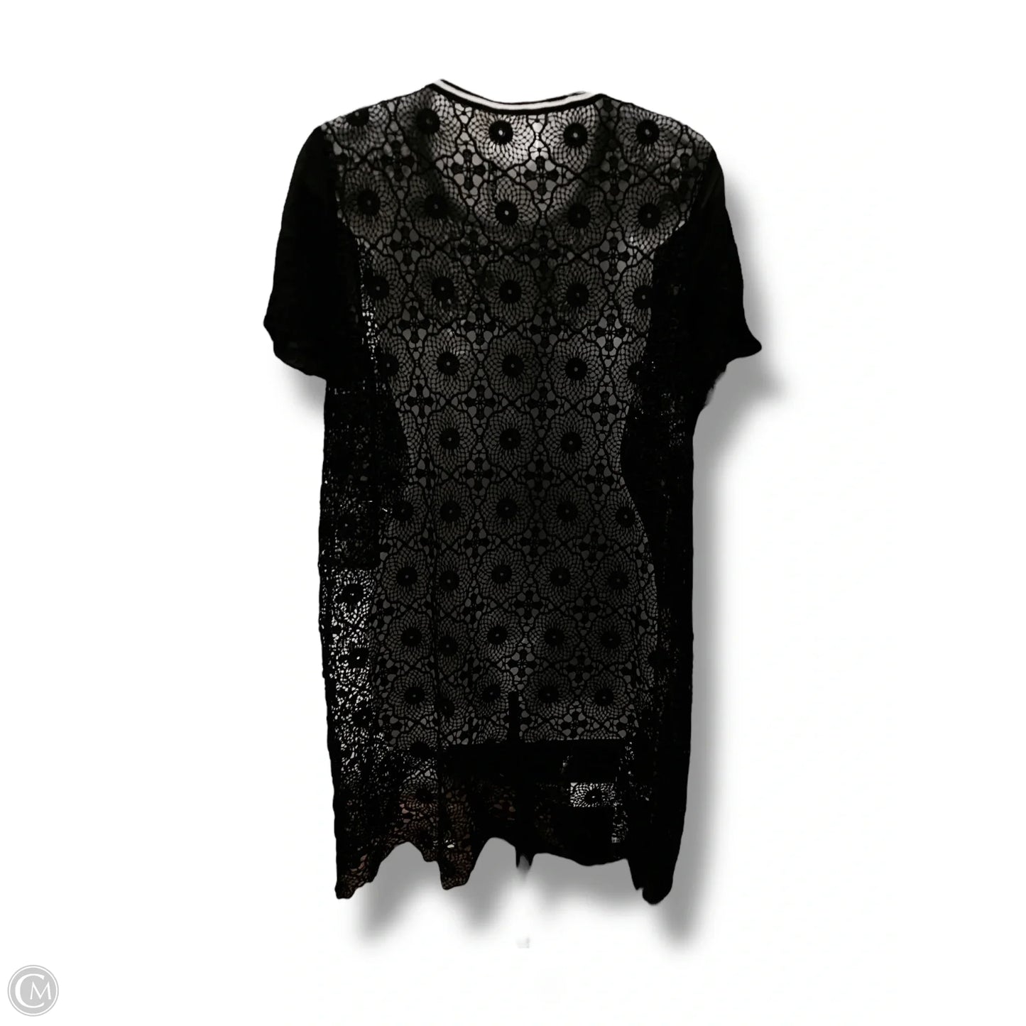 Dress Casual Short In Black, Size: L