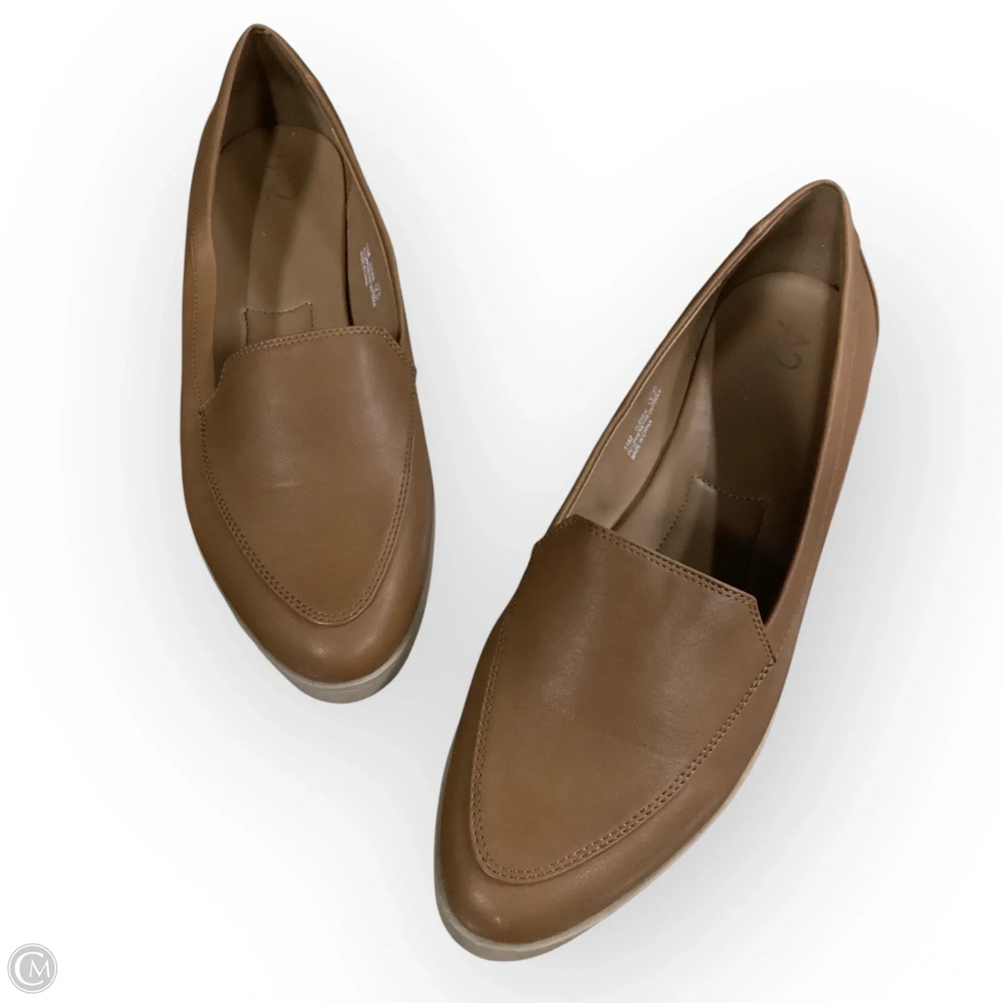 Shoes Heels Block By White Mountain In Beige, Size: 11