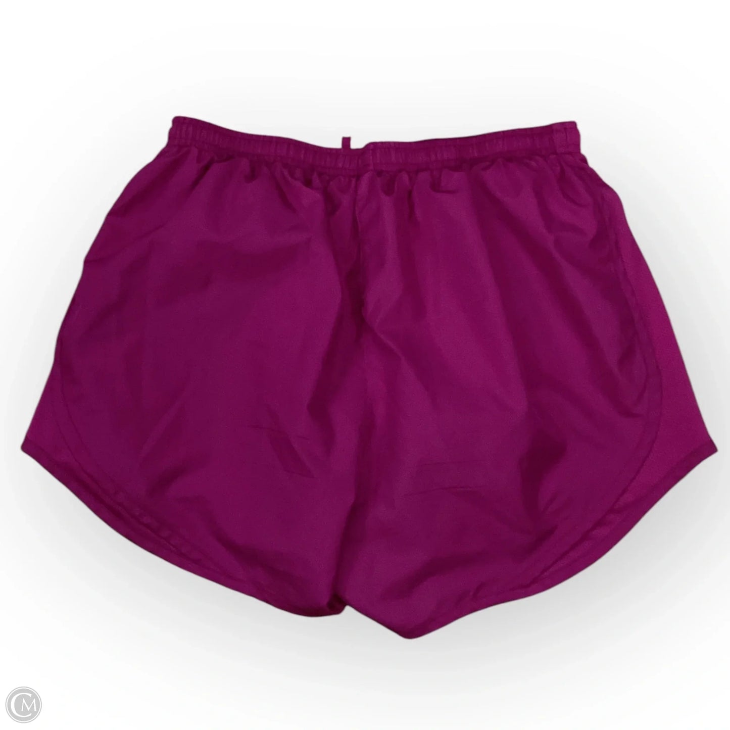Athletic Shorts By Nike In Pink, Size: M