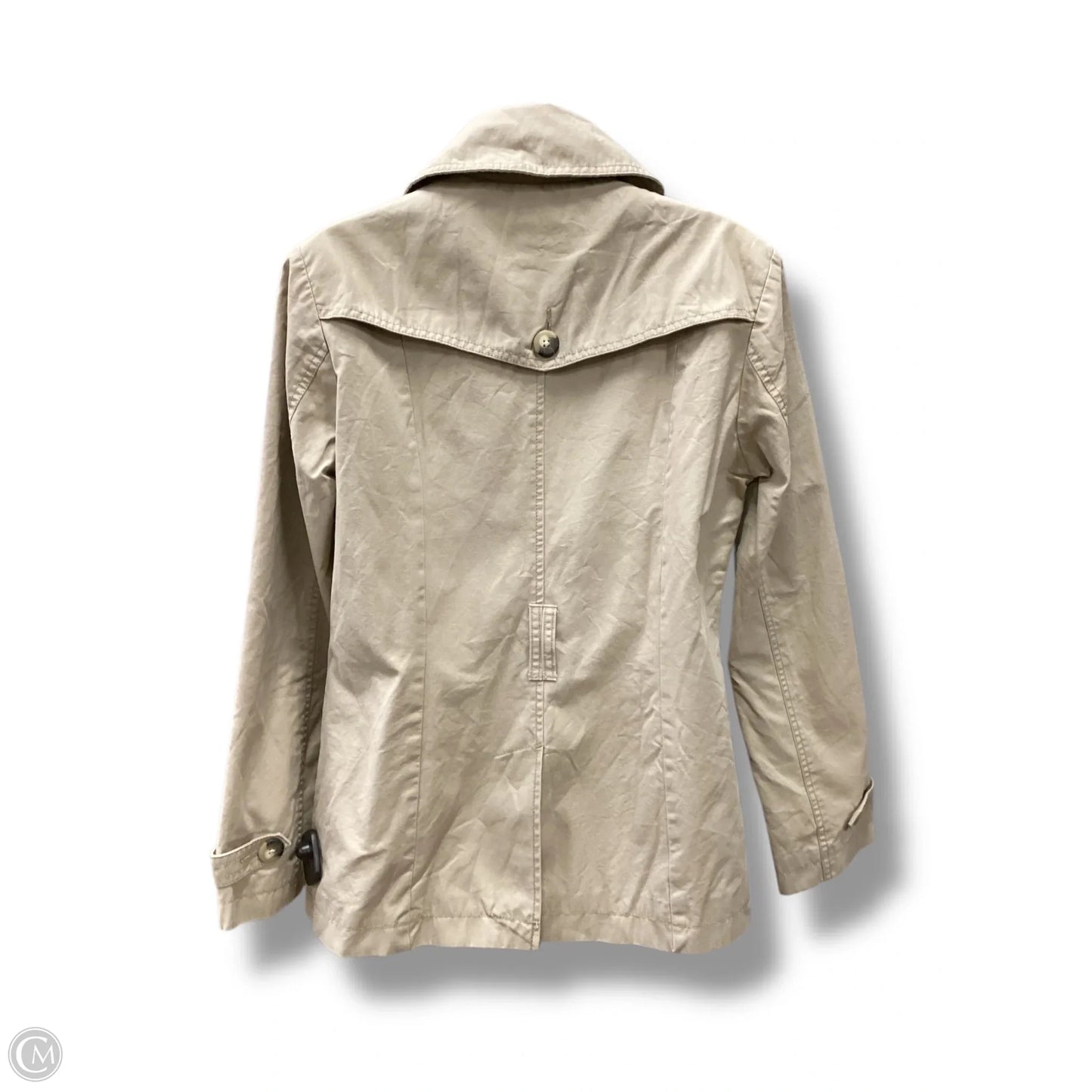 Jacket Other By Gap In Beige, Size: S