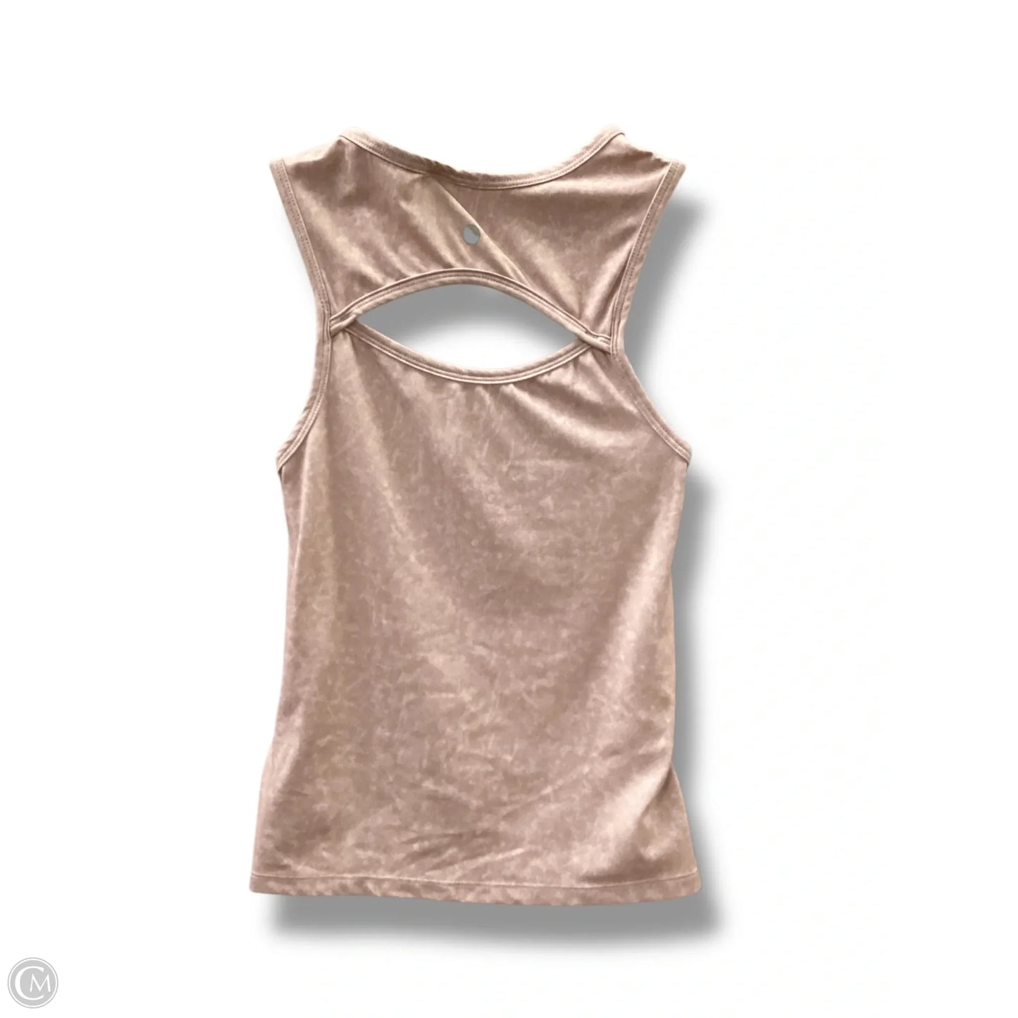 Athletic Tank Top By Athleta In Pink, Size: S