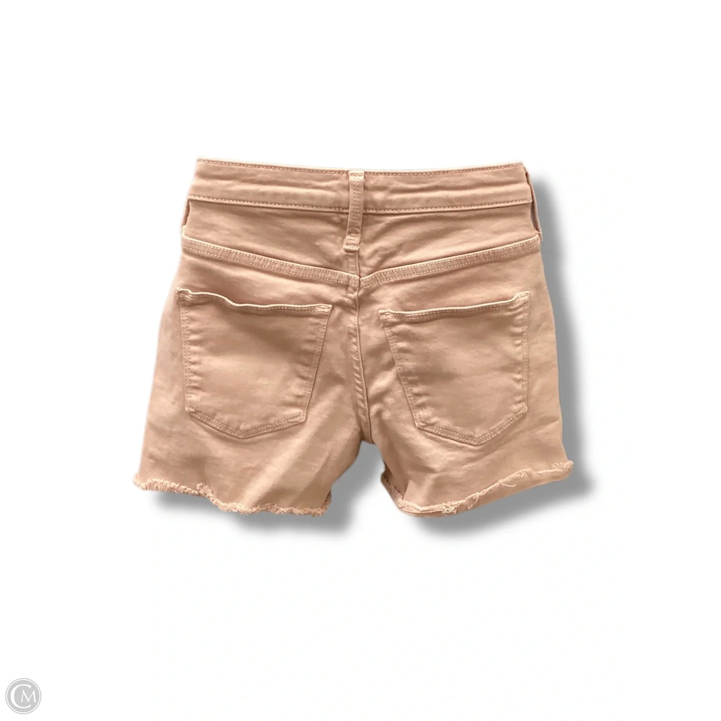 Shorts By Universal Thread In Peach, Size: 26