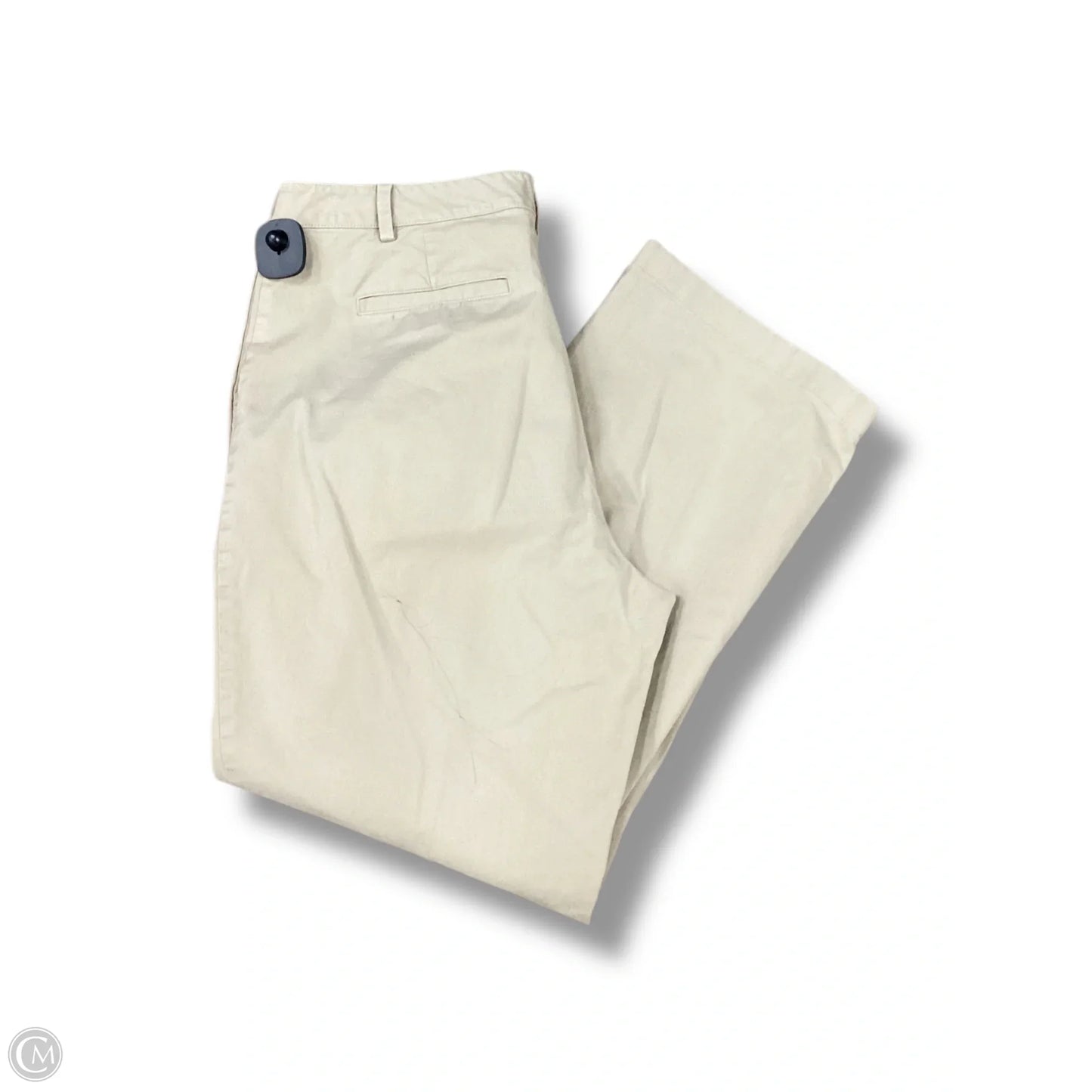 Pants Chinos & Khakis By Talbots In Beige, Size: 16