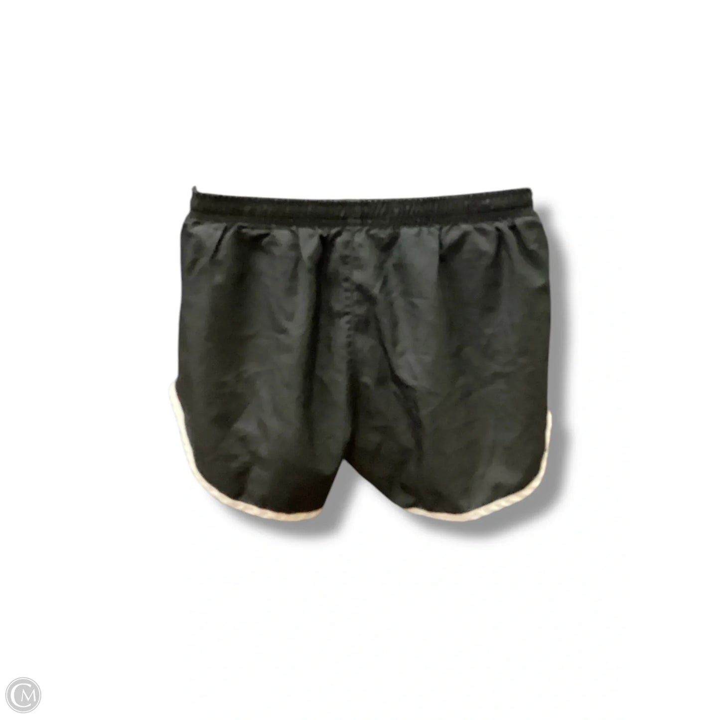 Athletic Shorts By Nike In Black, Size: S