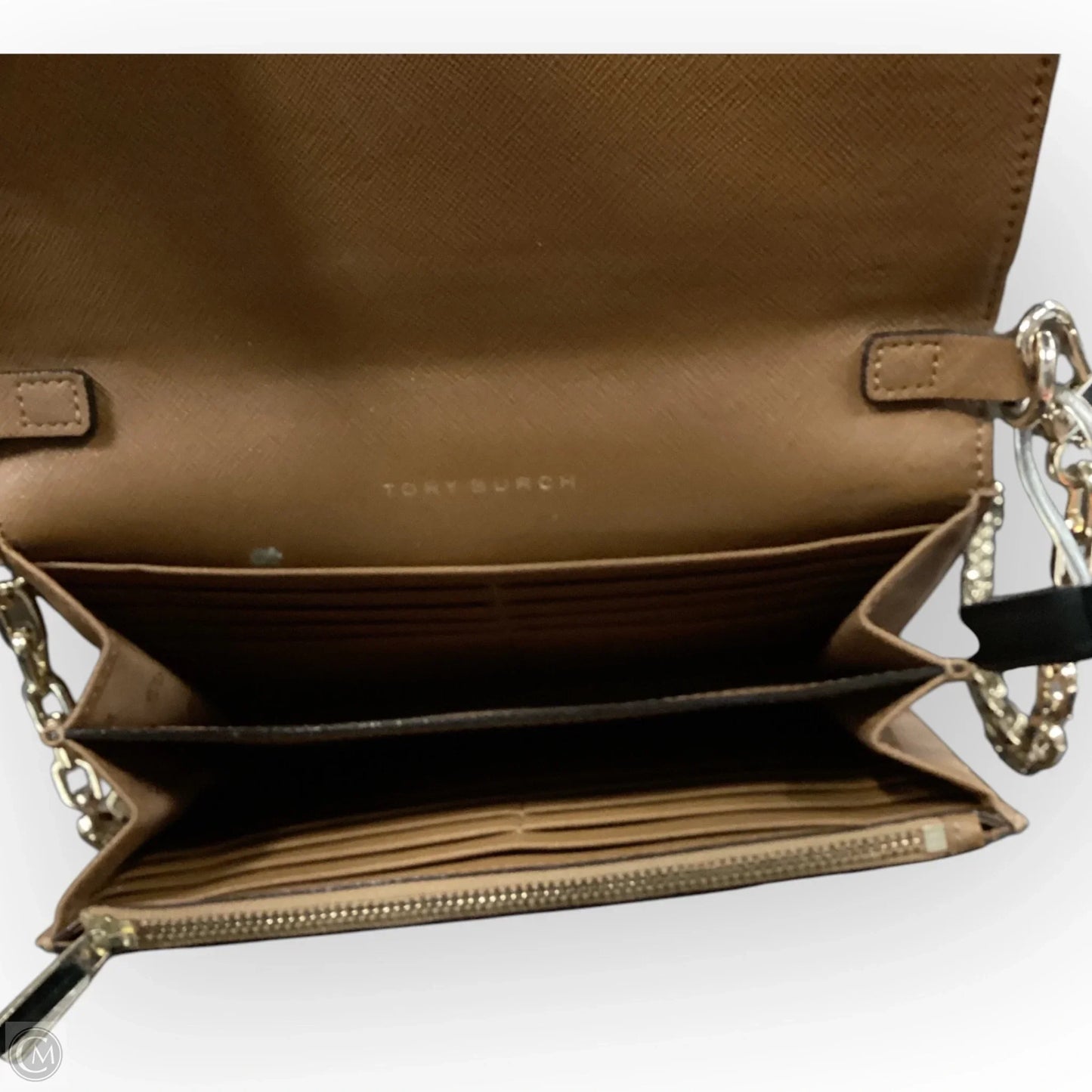 Crossbody Designer By Tory Burch, Size: Small