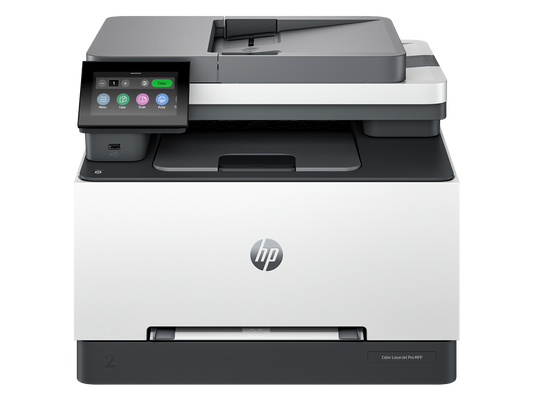 HP Color LaserJet Pro MFP 3301sdw Printer - Refurbished