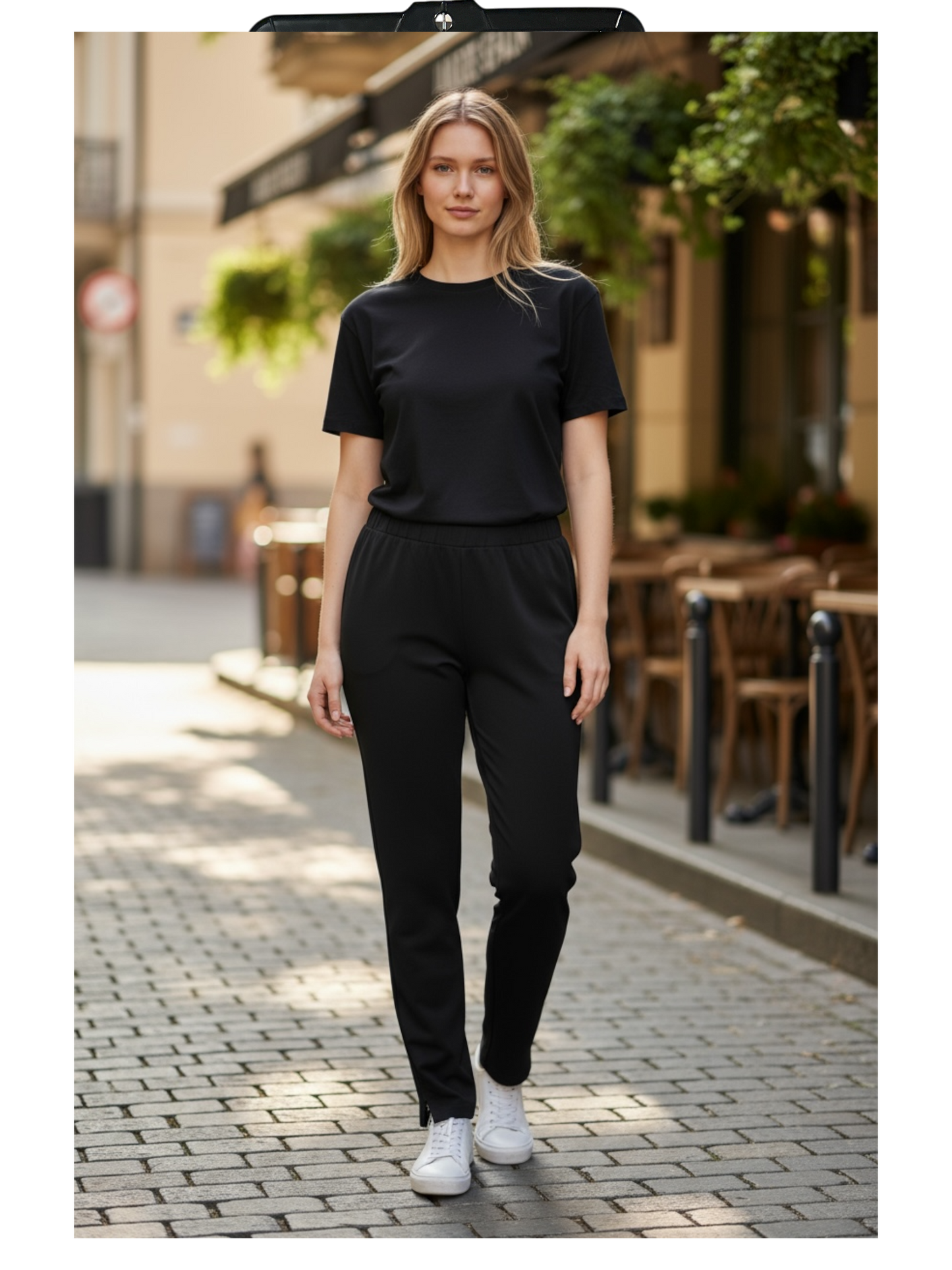 Pants Dress By Jones New York In Black, Size:M