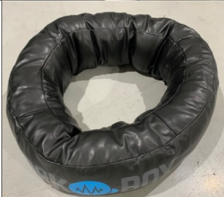 Thai Bag Donut - branded