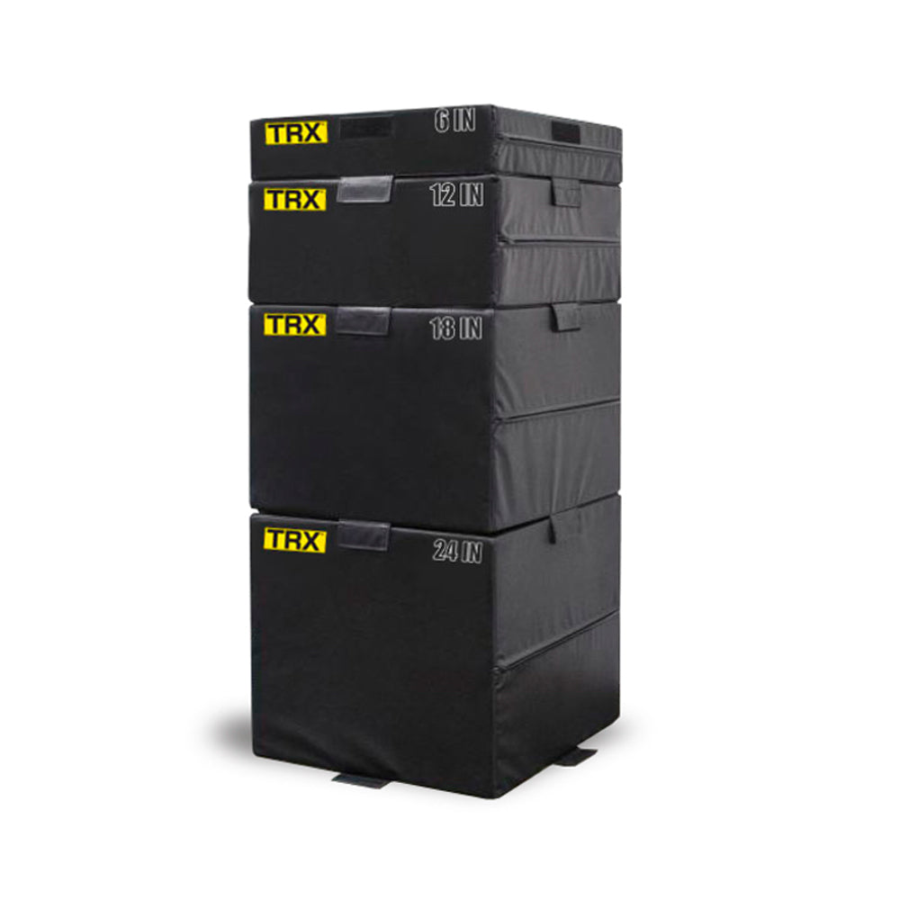 TRX SOFT PLYO BOX STACKABLE - 12" - Used