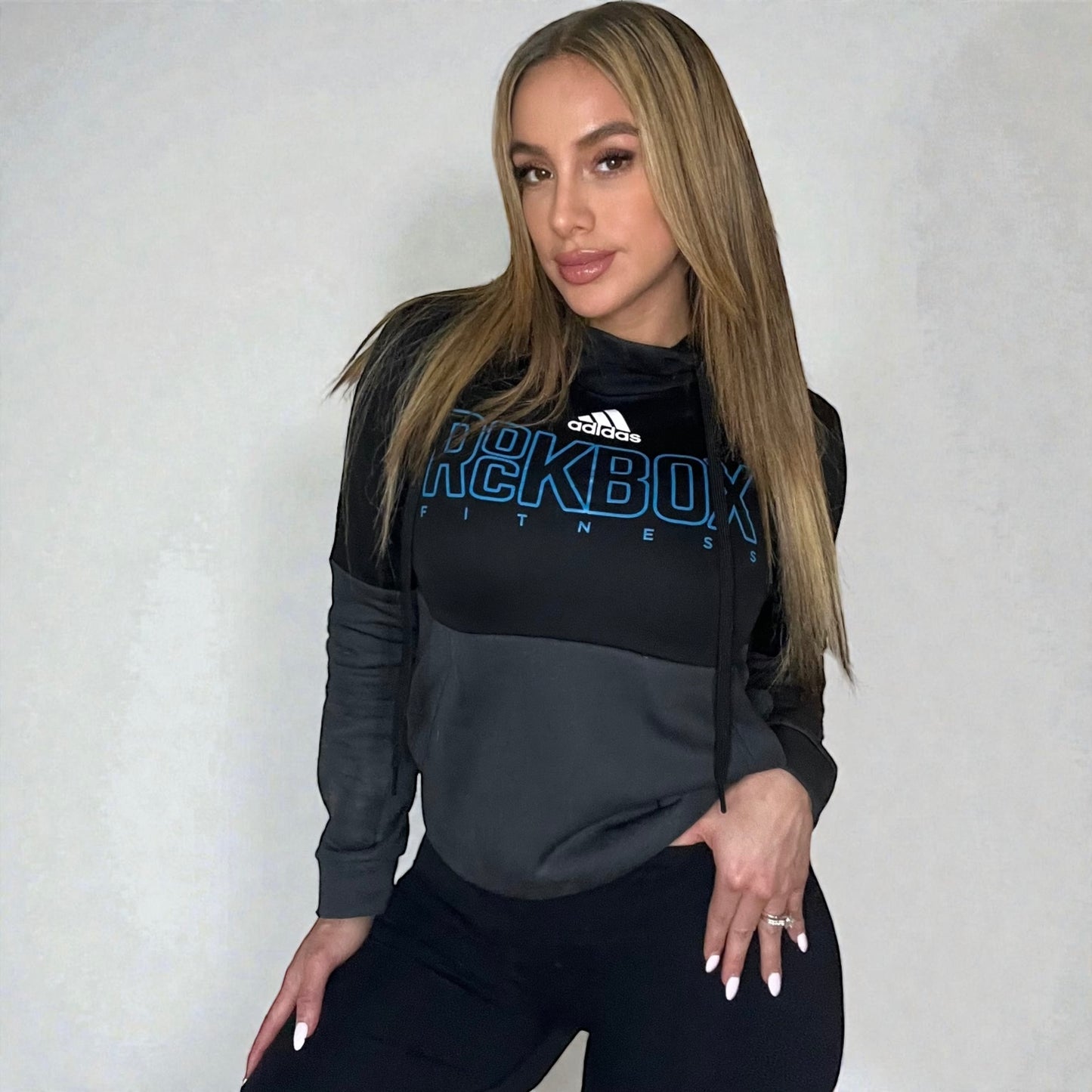 Adidas - Ladies' Team Issue pullover hoodie - New