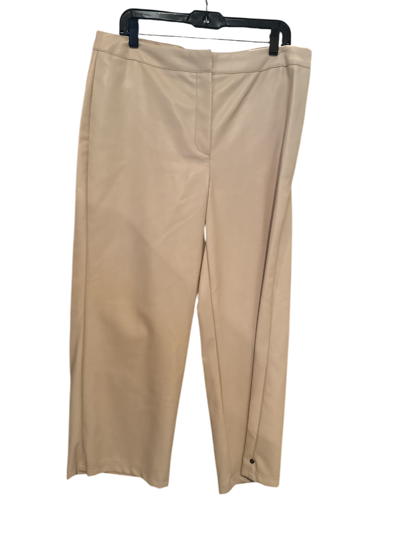 Leather Pants by Bagatelle - Size L