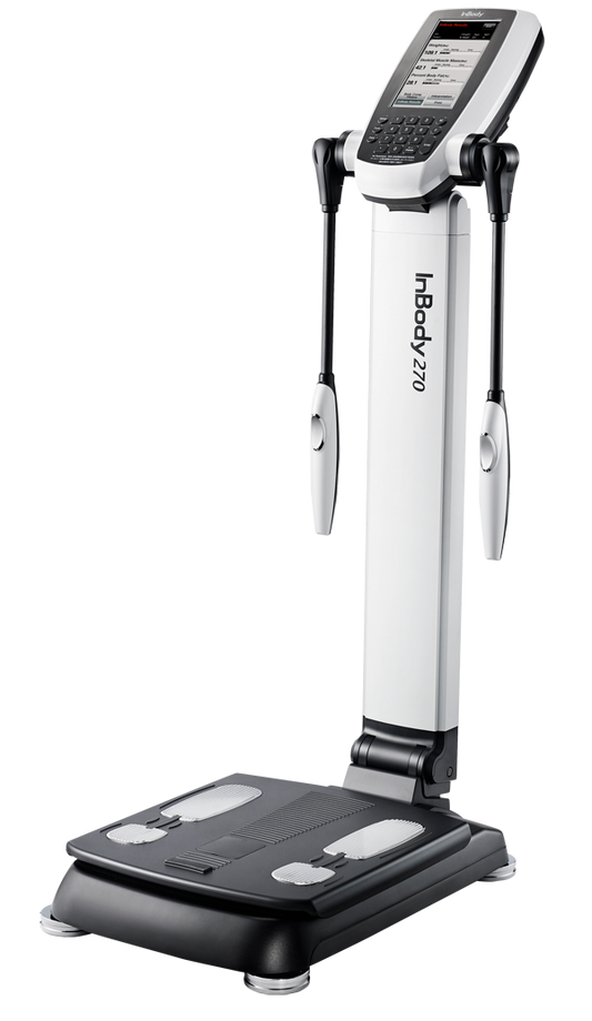 Inbody 270 Portable Digital Body Composition Analyzer - Refurbished