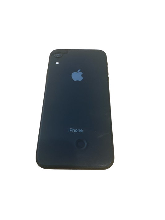 Apple iPhone XR 64GB Black - Refurb