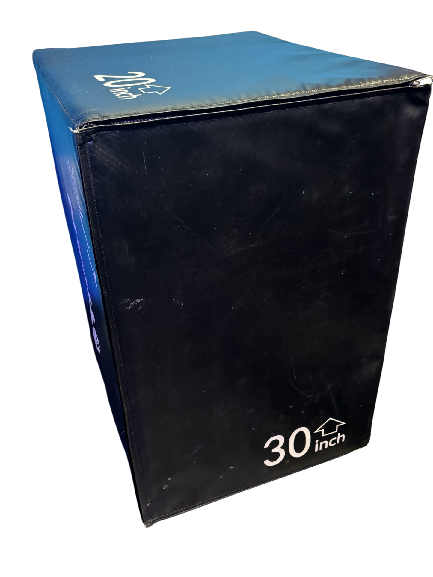 Titan 20/24/30" Flippable Foam Plyobox - Used