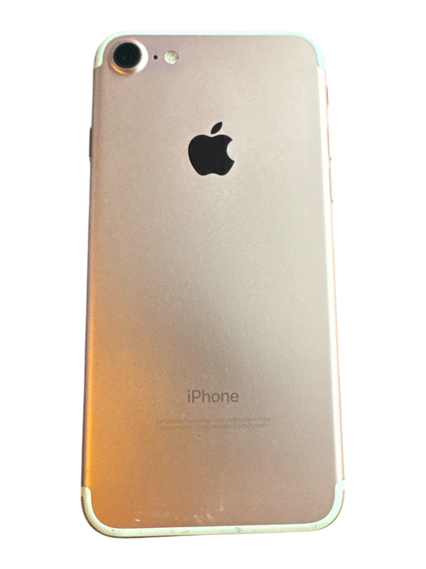 Apple iPhone 7 (32GB) - MNAF2LL/A - Rose Gold - 32GB - Used