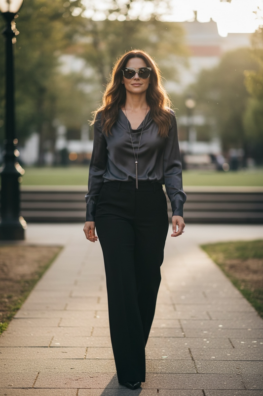 Sunglasses Luxury Designer By Celine - Used