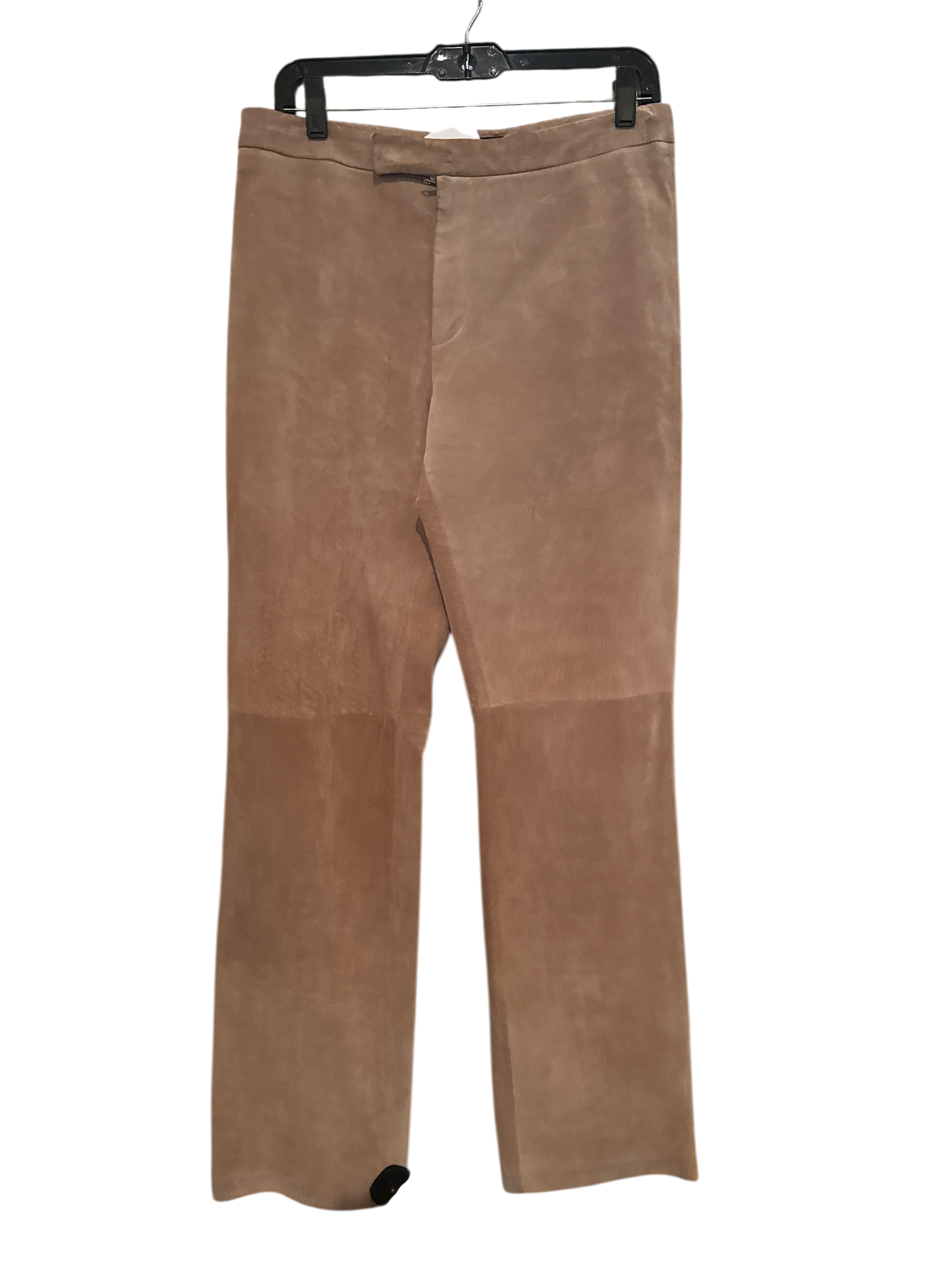 Tan Suede Pants by For Joseph - Size 29