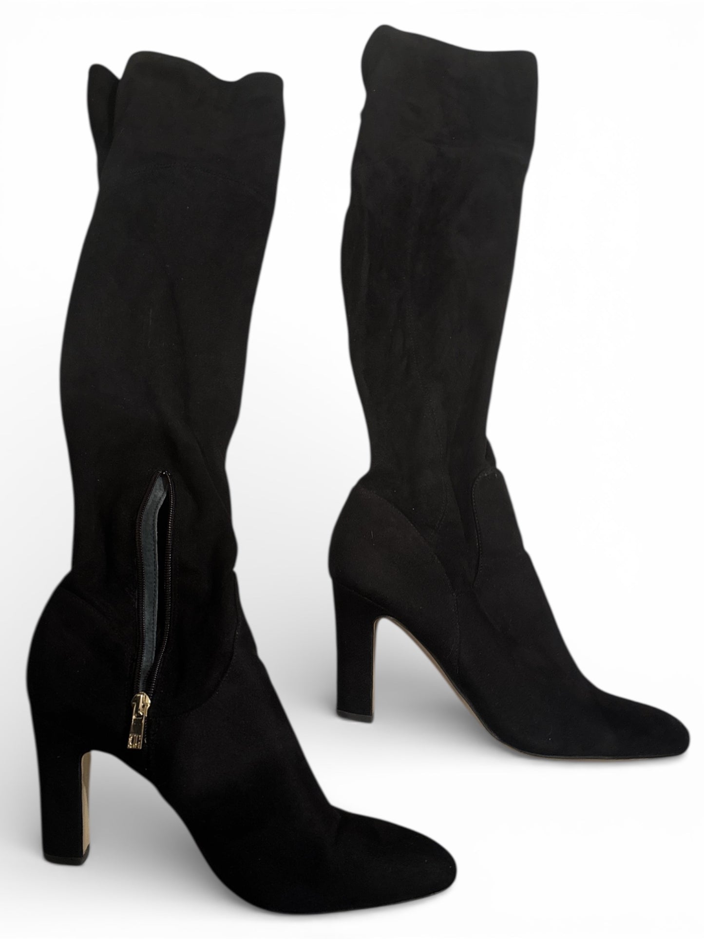 Black Knee High boots by Ivanka Trump Size 11