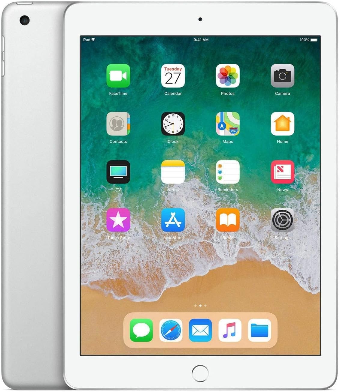 Apple iPad 6th Gen 32GB Wi-Fi 10.2 in - Refurb