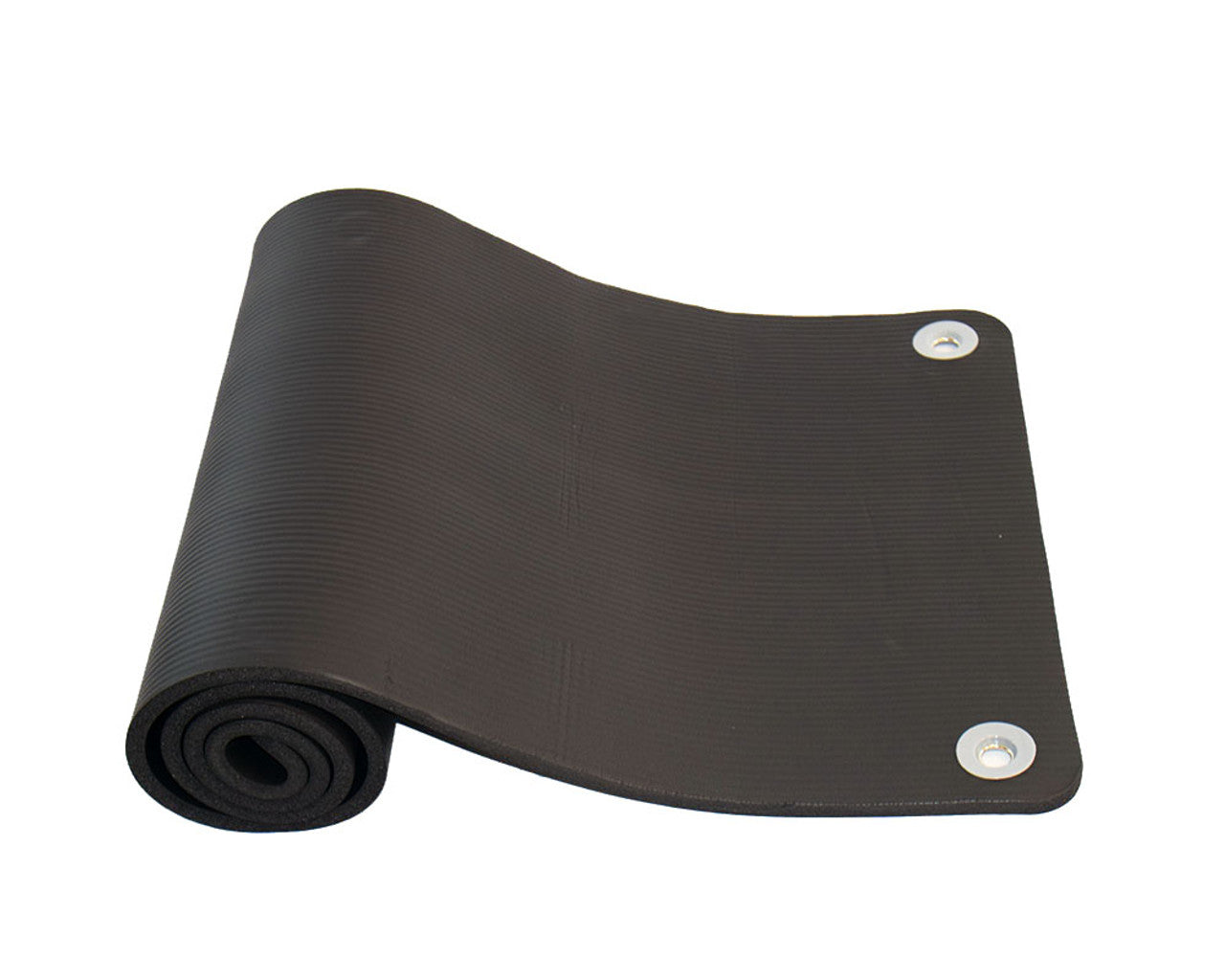 Perform Better 72" Exercise Matt - Black - Used