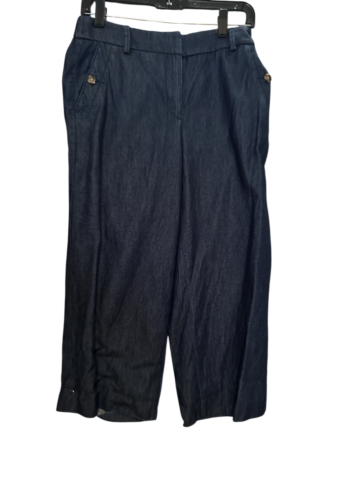 Elastic Waist Jeans by Talbots - Size Petite - Blue Denim