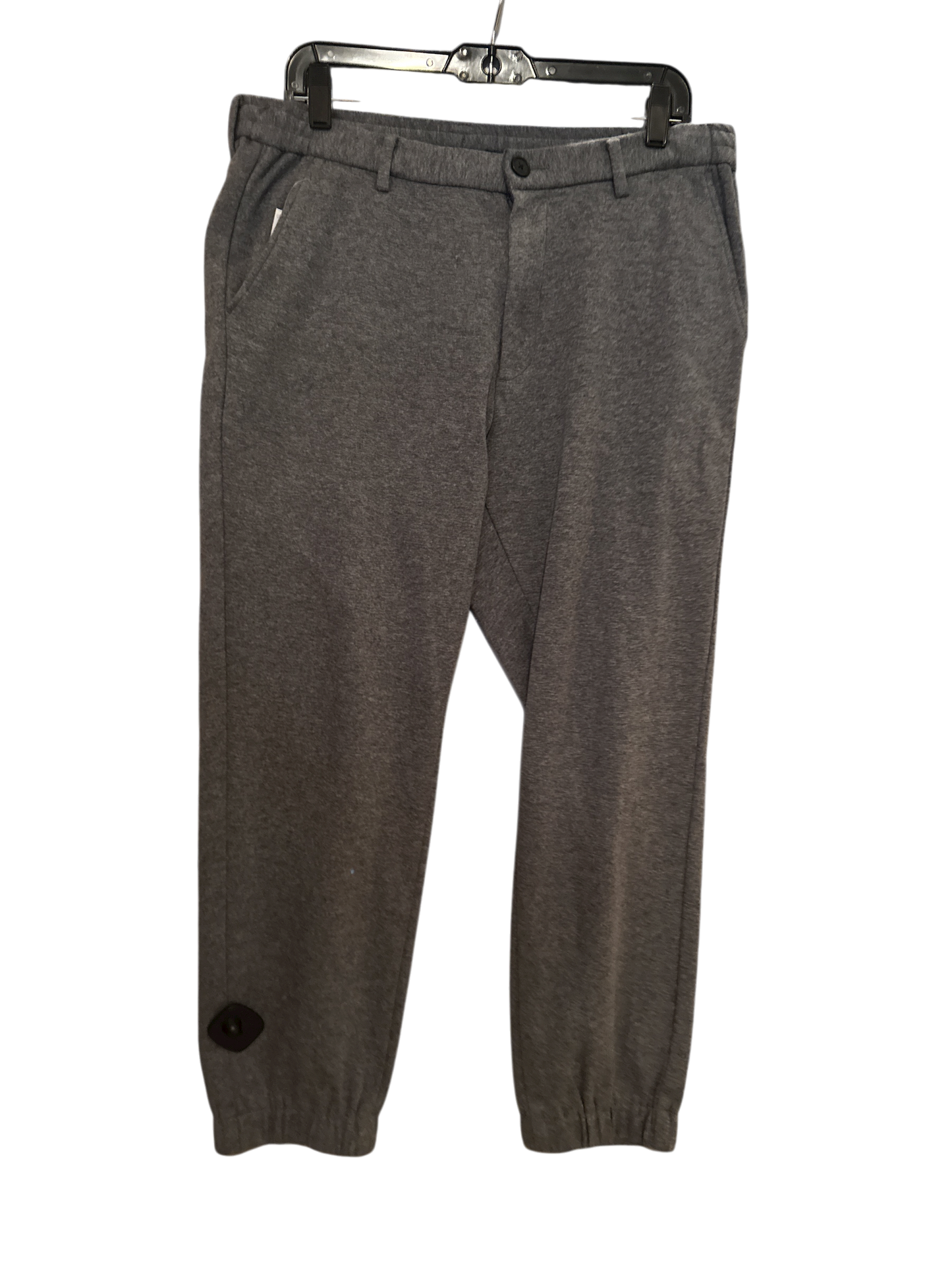 Athletic Pants by Uniqlo - Gray - Size L