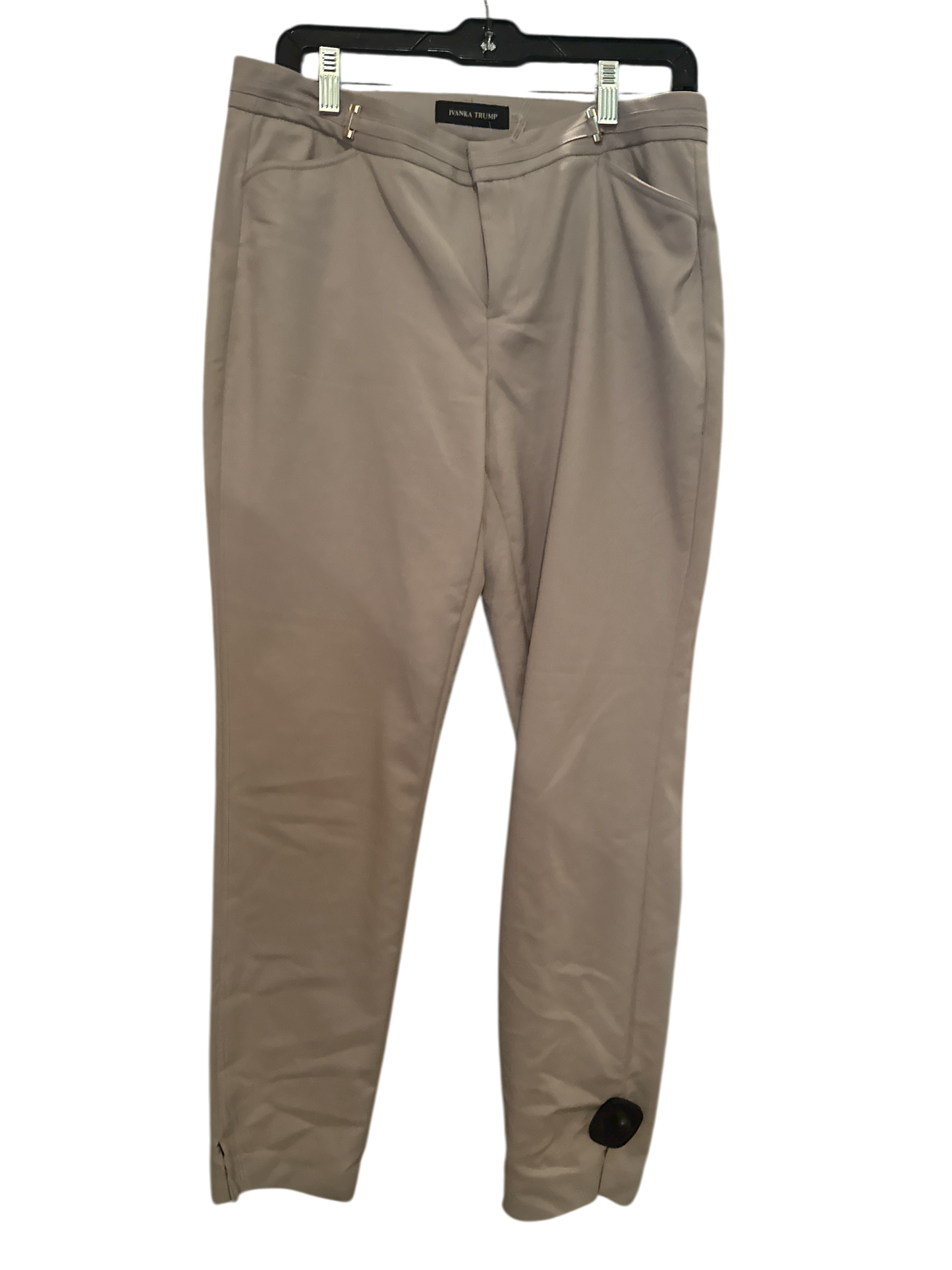 Grey Dress Pants by Ivanka Trump - Size 10