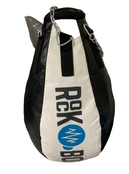 RockBox Tear Drop Heavy Bag - Used
