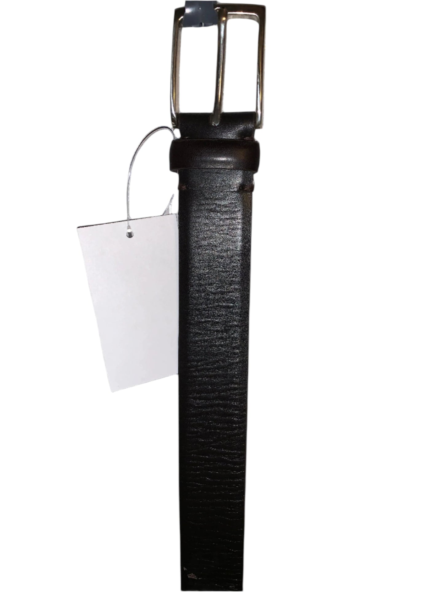 John Varvatos Classic Belt Brown 40 - New- Designer