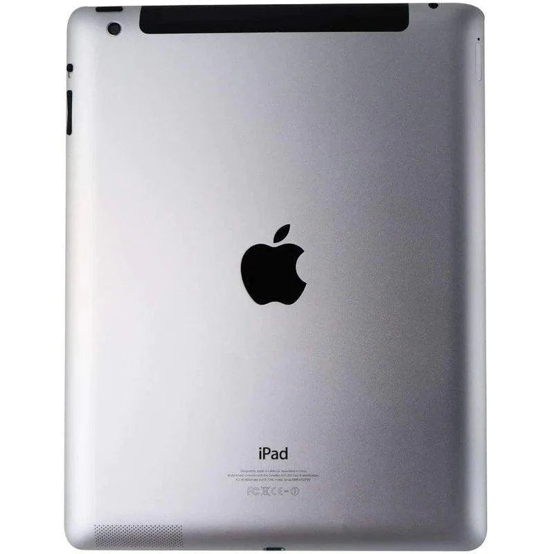 Apple iPad 4th Generation 2012 (Wifi Only) 16GB - MD510LL/A - Refurb