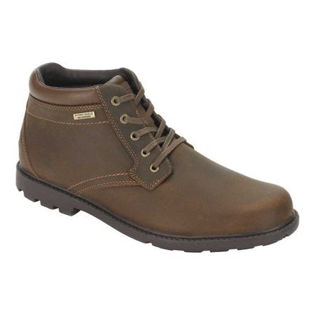 Men's Rockport XCS Storm Surge Men's Water Proof Plain Toe Boot - Size 10W - New