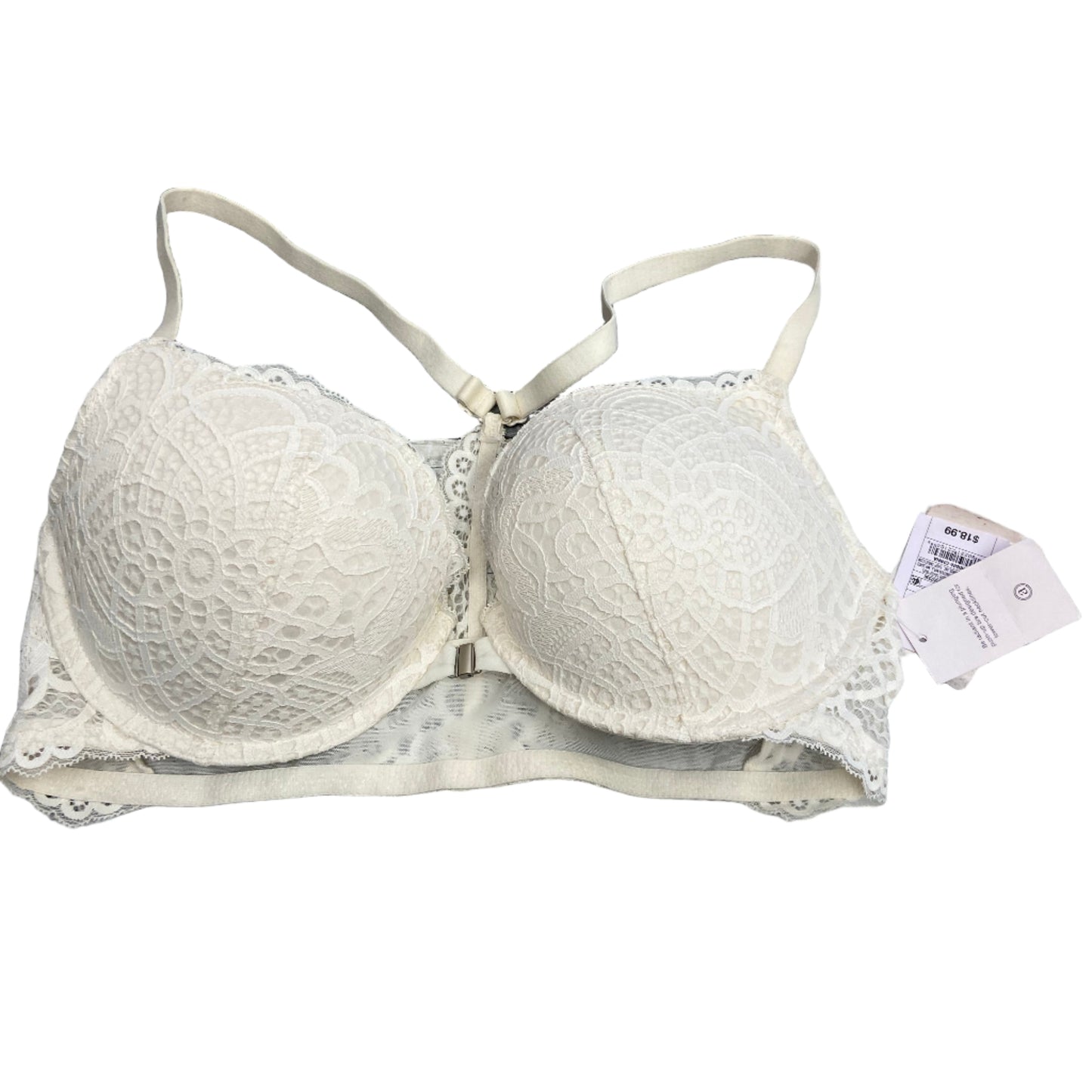 Auden Bra White Size 38C New