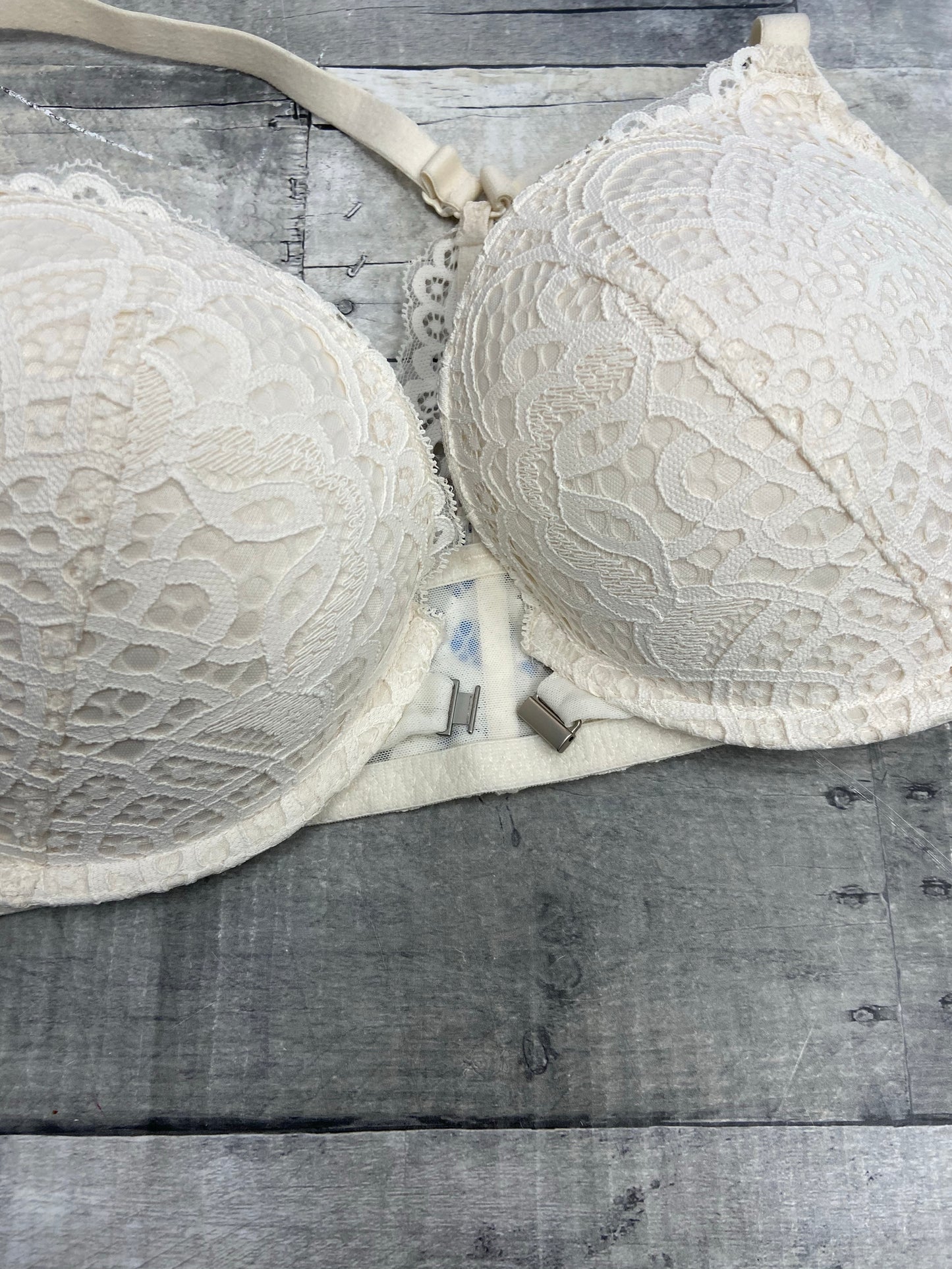 Auden Bra White Size 38C New