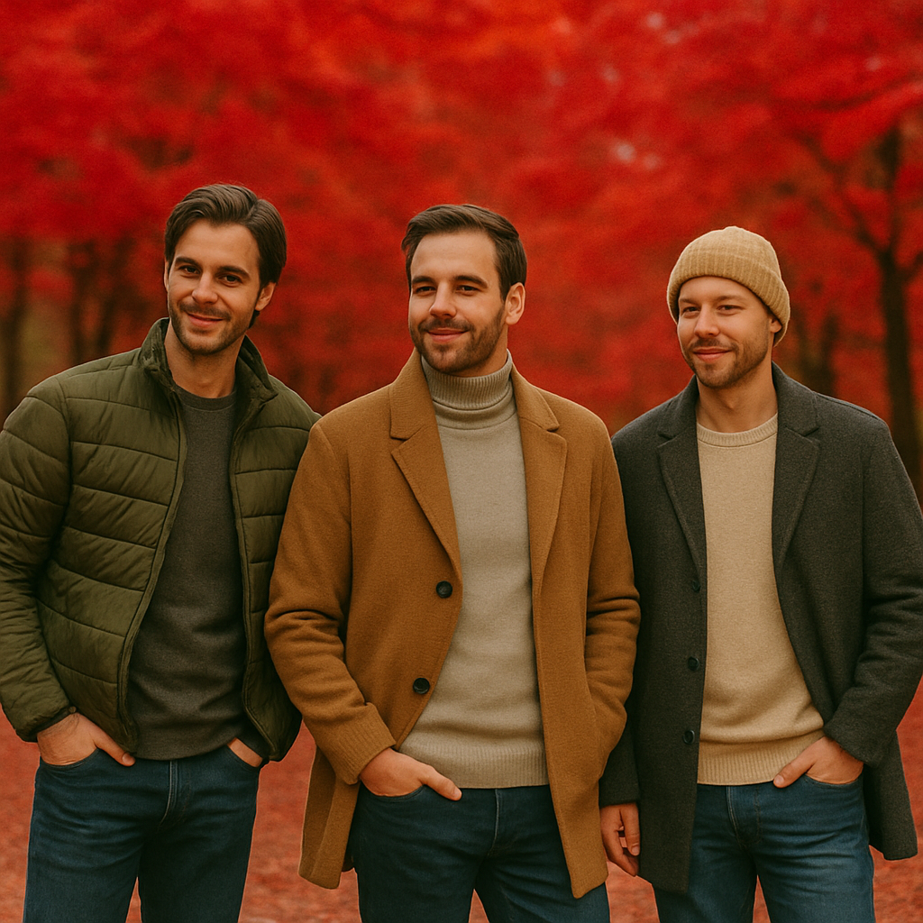 Fall Collection - Men's