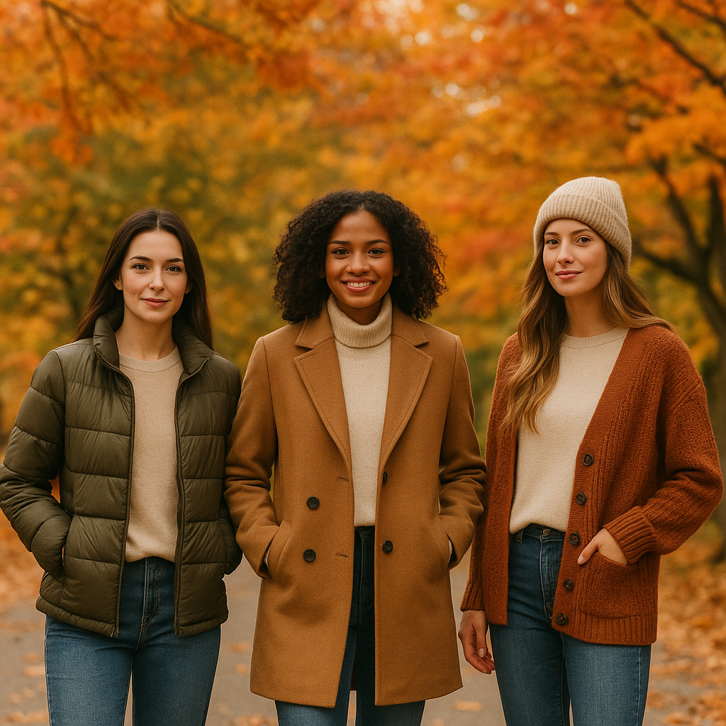 Fall Collection - Women's