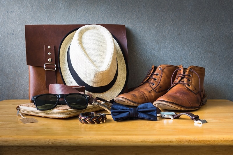 Men's Shoes & Fashion Accessories