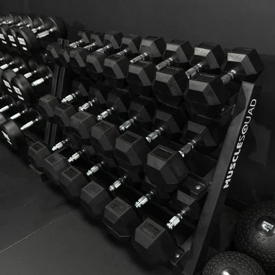 Fitness Center Equipment