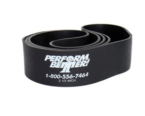 First Place Superband - Black 2.5" - New