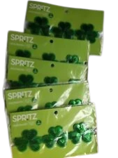 Spritz Shamrock Headband One Size Fits Most Adults - New - St Patrick