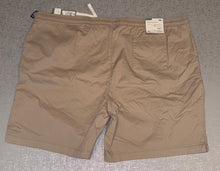 Load image into Gallery viewer, Men&#39;s Big &amp; Tall 8&quot; Pull-On Shorts - Goodfellow &amp; Co Taupe 3XB, Brown - New

