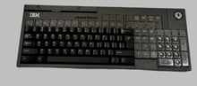 Load image into Gallery viewer, IBM TOSHIBA SurePOS 700 Keyboard with credit card scanner 91Y1151
