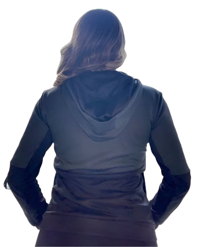 RockBox Adidas Ladies' Team Issue Full Zip Jacket- New