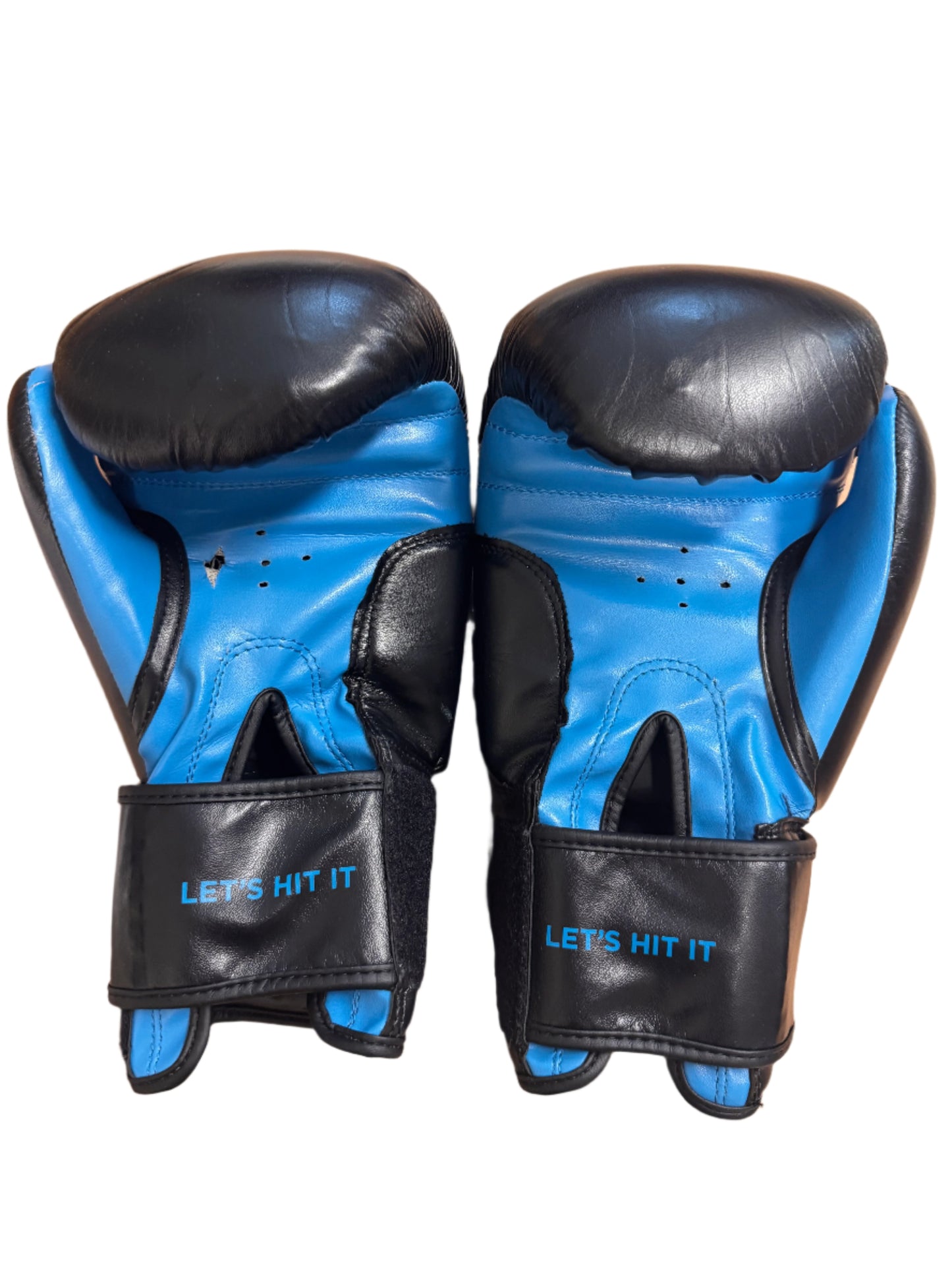 Demo Boxing Gloves - 14 oz - Used