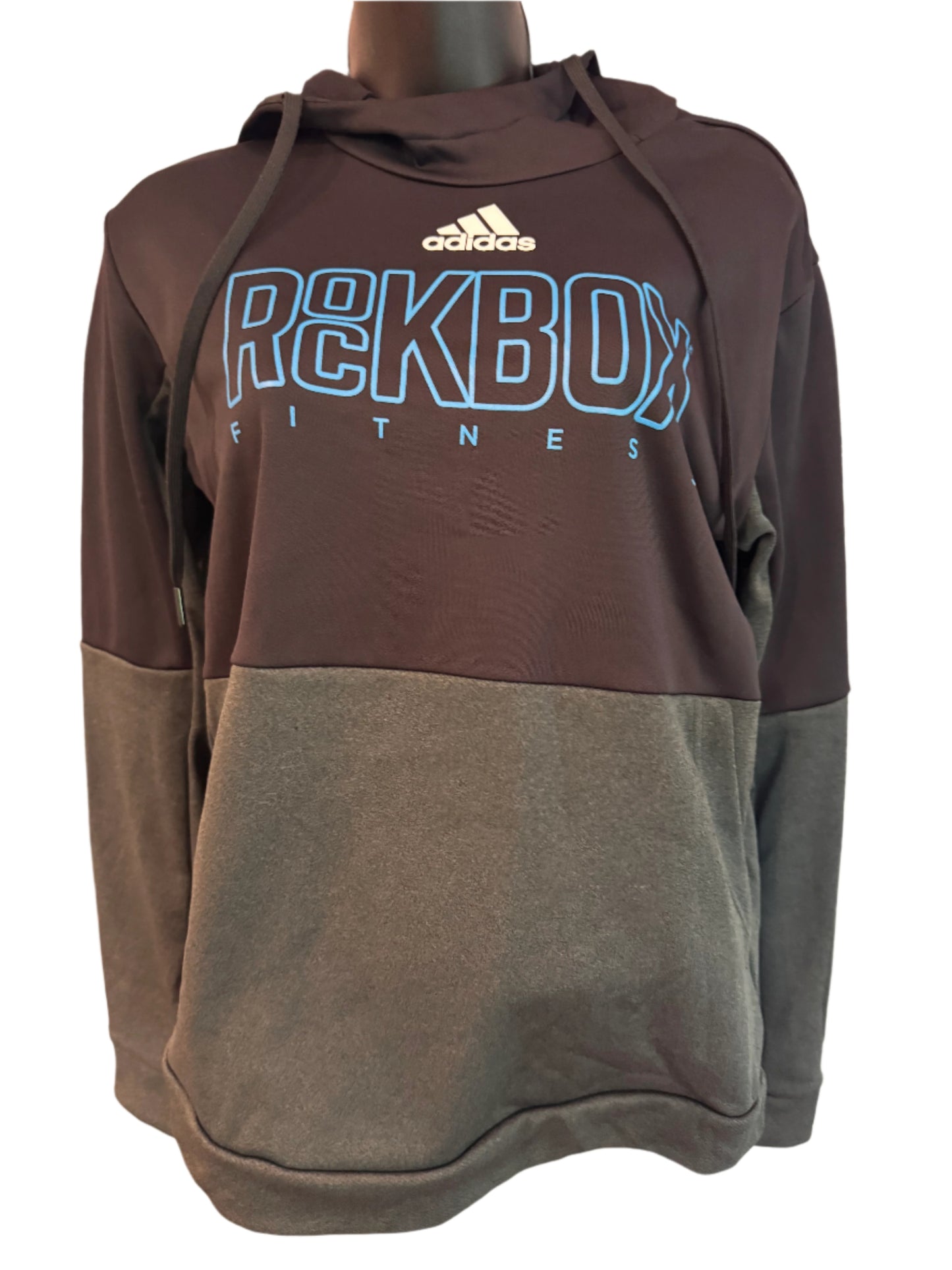 RockBox Adidas - Ladies' Team Issue pullover - New