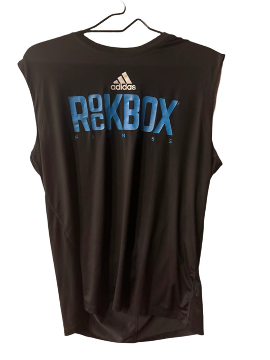 RockBox Men's Adidas Techfit compression tank top - New