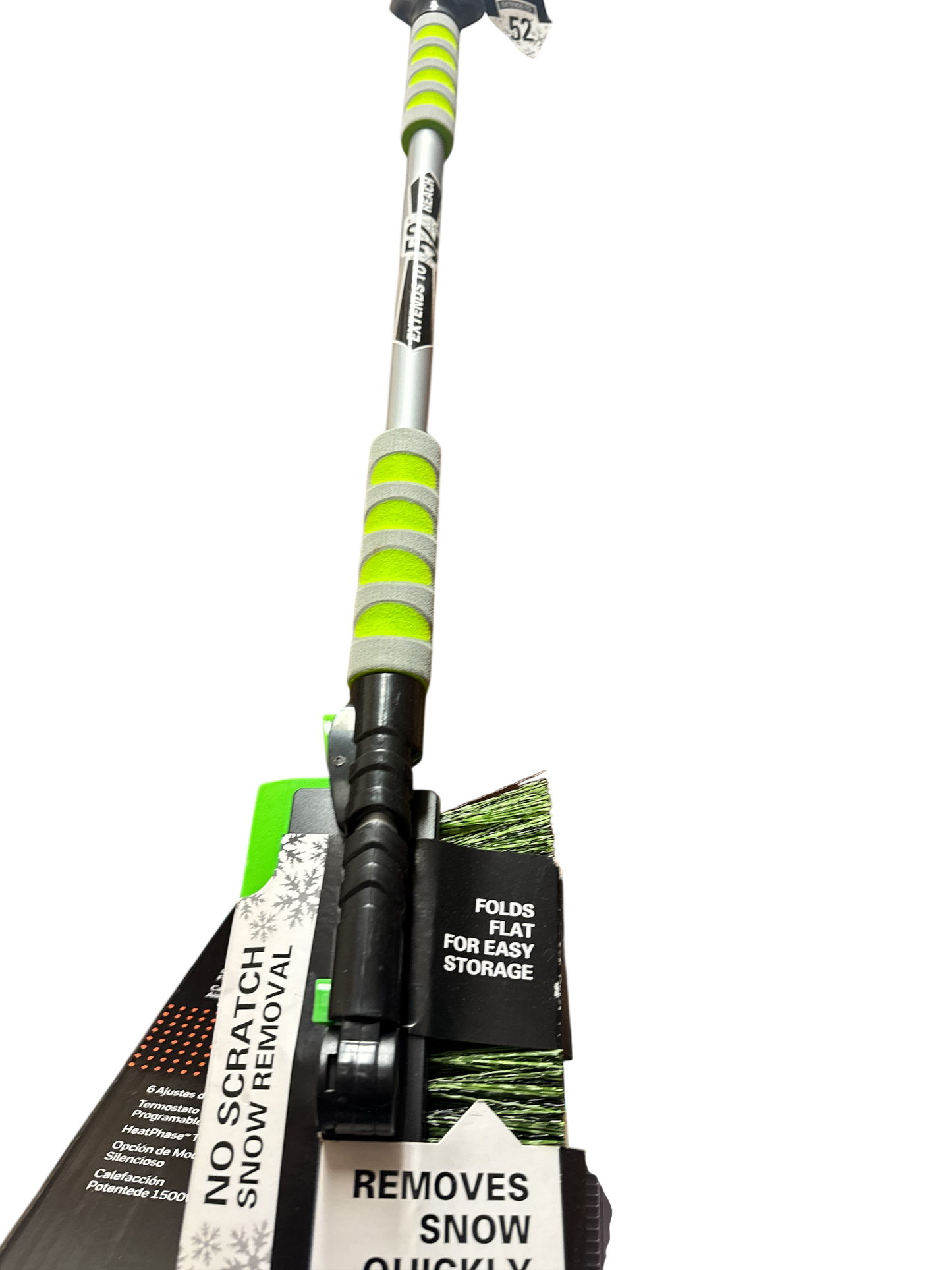 SubZero 53" Arctic-Force Snowbroom - New