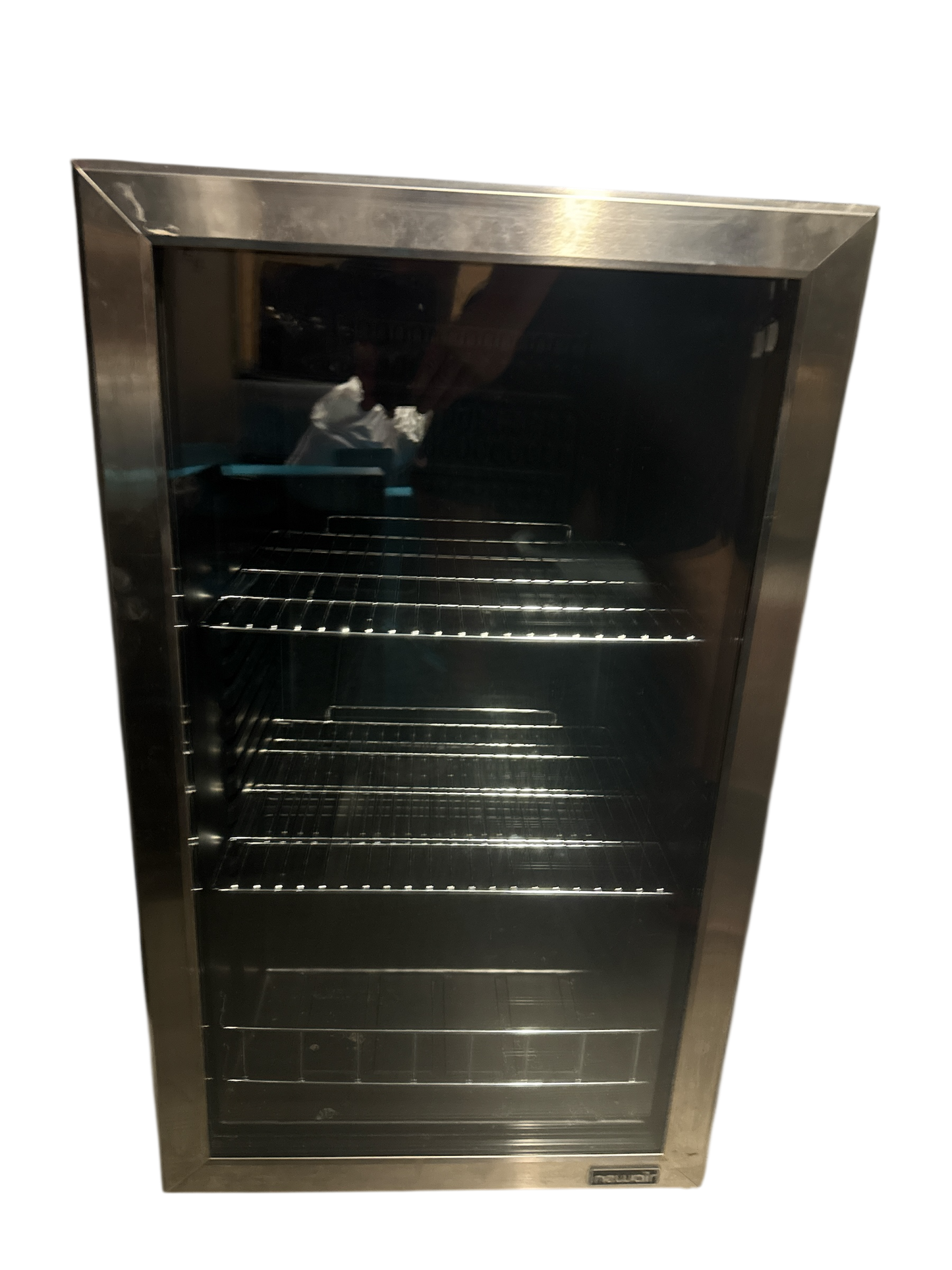 NewAir Beverage Cooler 19 in. 126 (12 oz) Can - AB-1200- Used